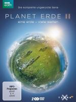 PLANET ERDE II - eine Erde - viele Welten (2 DVDs)