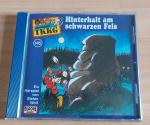 TKKG 145 - CD / Hinterhalt am schwarzen Fels