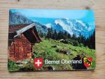 Gyger (Hrsg.): Berner Oberland