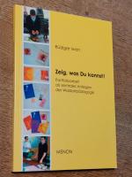 Rüdiger Iwan: Zeig, was Du kannst! - Por Rüdiger Iwan: Zeig, was Du kannst! - Por