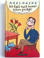 Hacke, Axel / Thomas Matthaeus Müller (I Hacke, Axel / Thomas Matthaeus Müller (I