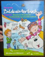 Das große Bildwörterbuch Deutsch-Bosnisch/Kroatisch/Serbisch/Burgenlandkroatisch - Mit österreichischen Ausdrücken