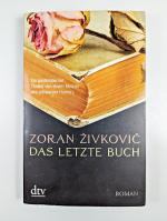 Das letzte Buch