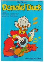 Walt Disneys Donald Duck Nr. 47.