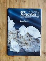 Der Aufschluss - Jahrgang 53, Heft 1,  Brasilien - Diamanten im Amazonasgebiet