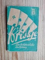 H. e. Alexander: Bridge - Eine leichtfaß