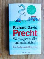 Warum gibt es alles und nicht nichts? - Ein Ausflug in die Philosophie