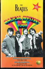 The Beatles • Magical Mystery Tour (englische Originalversion mit deutschen Untertiteln)