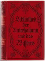 Bibliothek der Unterhaltung und des Wissens - Jahrgang 1917 - Band 6