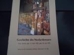 div.: Geschichte des Stockerkreuzes - Fr