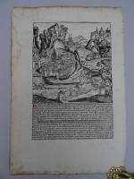 Schedel.-: Blatt CCLXVIII mit 1 Holzschn