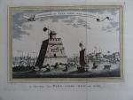 Asien.- China.-: De Vesting van Tyen-Tsi