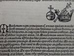 Schedel.-: Quarta etas mundi. Textblatt 