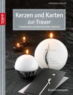 Karten und Kerzen zur Trauer: Erinnerung an einen geliebten Menschen