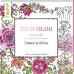 Susanne Kuhlendahl: Zencolor moments Blu