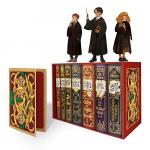 Rowling, J.K.: Harry Potter: Band 1-7 im