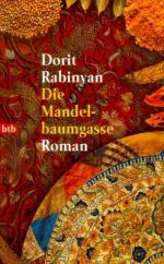 Dorit Rabinyan: Die Mandelbaumgasse