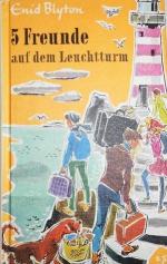 Blyton Enid: Fünf Freunde auf dem Leucht