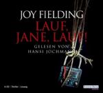 Lauf, Jane, lauf  [Hörbuch/Audio-CD]