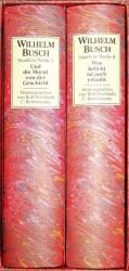 Busch, Wilhelm und Rolf Hochhuth: Sämtli Busch, Wilhelm und Rolf Hochhuth: Sämtli