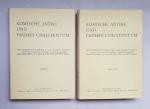 Römische Antike und frühes Christentum. [2 Bde.] Ausgewählte Schriften von Rudolf Egger zur Vollendung seines 80. Lebensjahres.