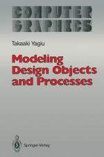 Modeling Design Objects and Processes (Computer Graphics: Systems and Applications).