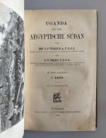 Uganda und der aegyptische Sudan [zwei Teile in einem Band].