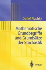 Detlef Plachky: Mathematische Grundbegri