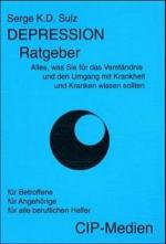 Sulz, Serge K: Depression Ratgeber u. Ma