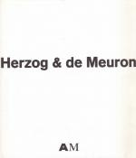 Herzog de Meuron. Architektur Denkform.