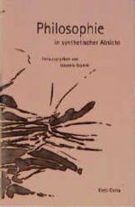 Stamm, Marcelo (Hg.): Philosophie in syn