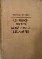 Lehrbuch für den Schädlingsbekämpfer.