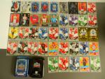 Match Attax Blechdose mit 41 neuen / unbenutzten Sammelkarten (tin box)