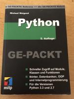 Python GE-PACKT