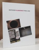 Rüth, Uwe (Hrsg.).: Deutscher Klangkunst