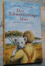 Michael Morpurgo: Der Schmetterlingslöwe