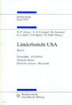 Adams, W. P. u.a. (Hrsg.): Länderbericht Adams, W. P. u.a. (Hrsg.): Länderbericht