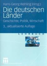 Wehling, Hans-Georg (Hrsg.): Die deutsch Wehling, Hans-Georg (Hrsg.): Die deutsch