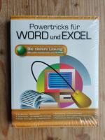 Powertricks für WORD und EXCEL. Die clevere Lösung: Mit tollen Lernkursen auf CD-Rom