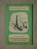 Ruhrtalfahrt von Werden bis zur Hohensyburg (Kleine westfälische Reihe I/2*