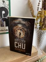 Wesley Chu: Zeitkurier