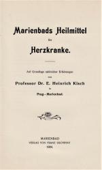 Kisch Heinrich E. Professor Dr.: MARIENB