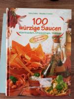 100 würzige Saucen