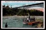 04042; Niagara Falls."Maid of the Mist."