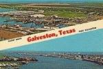 04157; USA. Texas. Galveston. Sea AramaMarienworld.