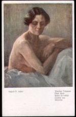 04485; Waches Träuman. Angela E. Adler.