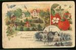 07505; Kirchrode bei Hannover. Gruss von