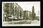 09349; Berlin. Neukölln, Karl Marx Strasse mit Rathaus