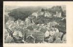 01145; Montjoie. Schlossruine. Monschau.