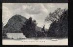 15607; Lugano. Giardino della viila Gian